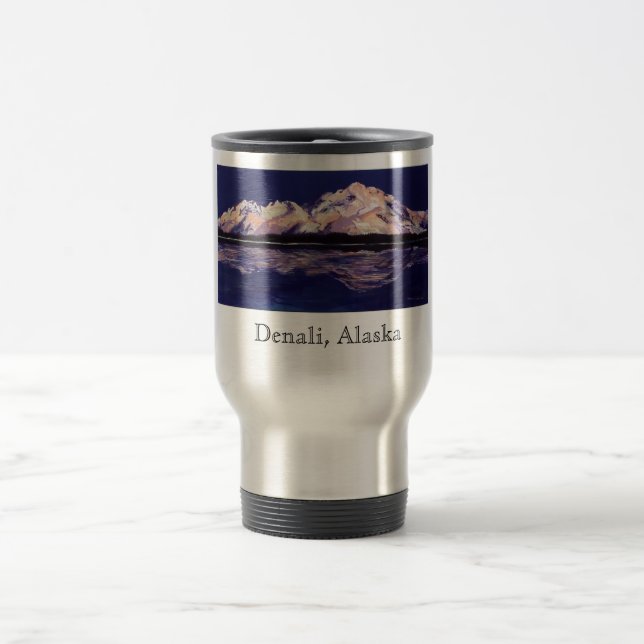 Denali mugg (Center)