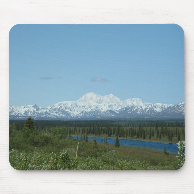 Denali Musmatta (Framsidan)