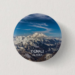 Denali National Park Alaska bucket-insamlare Knapp