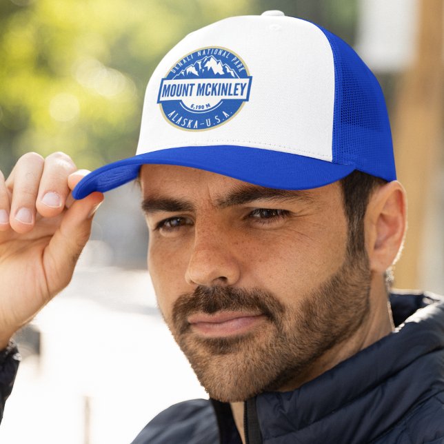 Denali National park Alaska Keps (Skapare uppladdad)