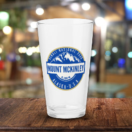 Denali National park Alaska Mount Mckinley Glaskopp