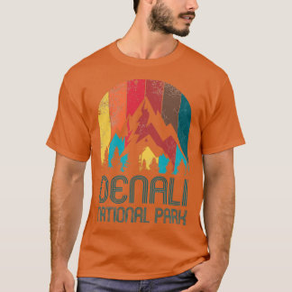 Denali National Park Gift eller Souvenir T Shirt