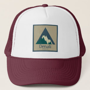 Denali National Park Rustic Keps