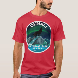Denali National Park T Shirt