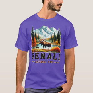 Denali National Park TShirt T Shirt
