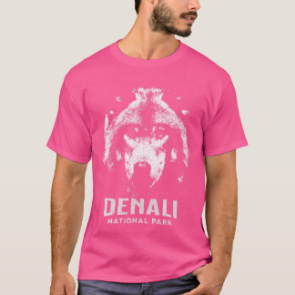 Denali National Park Varg T Shirt