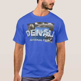 Denali Nationalpark 59 T Shirt
