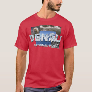 Denali nationalpark 60 t shirt