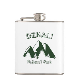 Denali nationalpark fickplunta