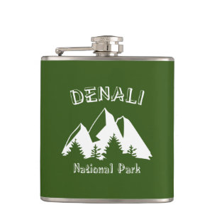 Denali nationalpark fickplunta