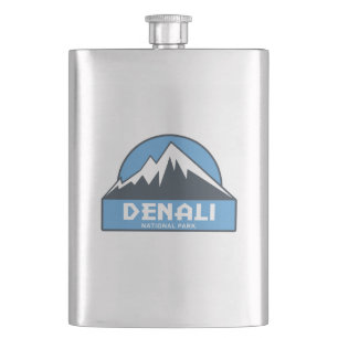 Denali nationalpark fickplunta