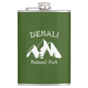 Denali nationalpark fickplunta