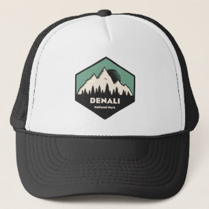 Denali nationalpark keps