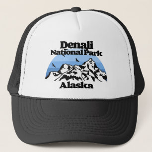 Denali nationalpark keps
