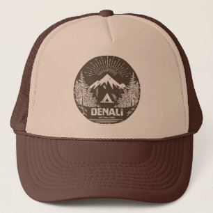 Denali nationalpark keps