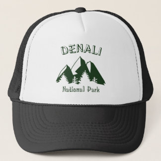 Denali nationalpark keps
