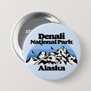 Denali nationalpark knapp