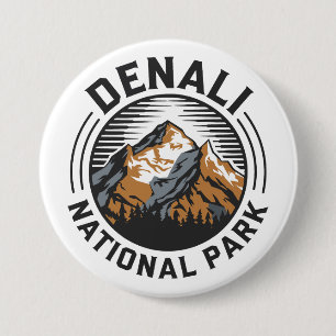 Denali nationalpark knapp