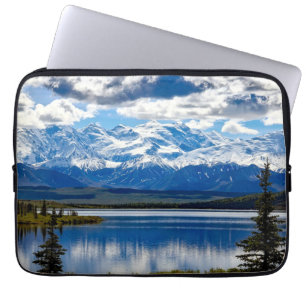 Denali nationalpark laptop fodral