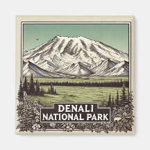 Denali nationalpark