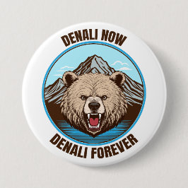 Denali Now, Denali Forever Knapp