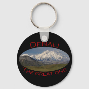Denali Nyckelring