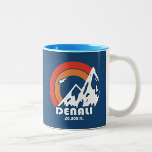 Denali Sol Eagle Två-Tonad Mugg