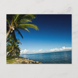 Denarau Island, Fiji Vykort