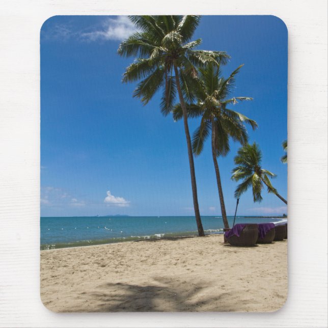 Denarau östrand, Fiji Musmatta (Framsidan)