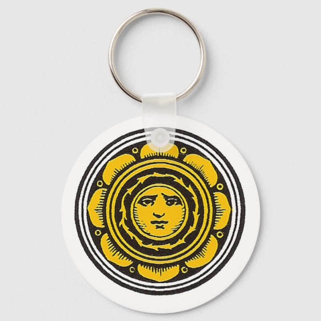 Denari-nyckelkedja Nyckelring (Framsida)