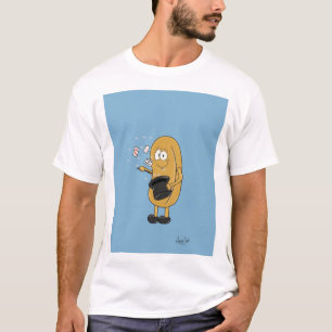 DenAwkwardMagician Basic T-shirt