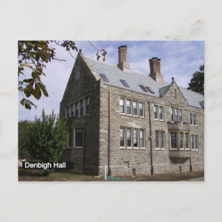 Denbigh Hall Vykort
