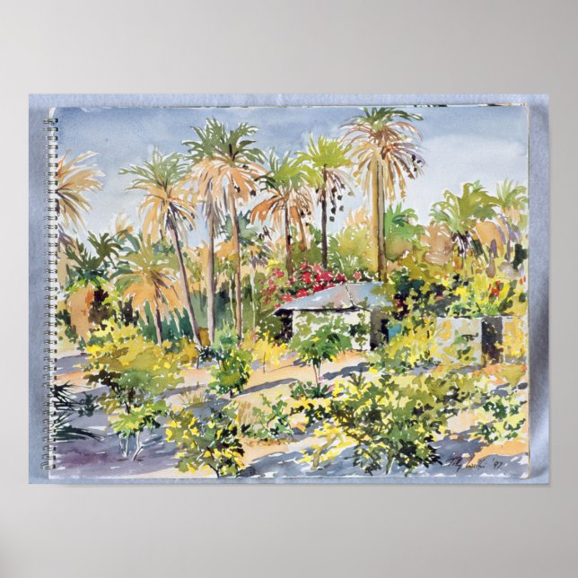 Denbos hus 1997 poster (Framsidan)