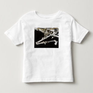Denbyggde utrymmestationen t shirt