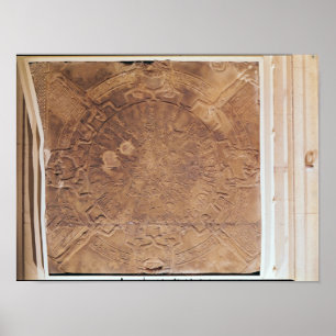 Dendarahs zodiak poster