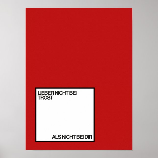 Dendemann - V.N.D. Poster (Framsidan)