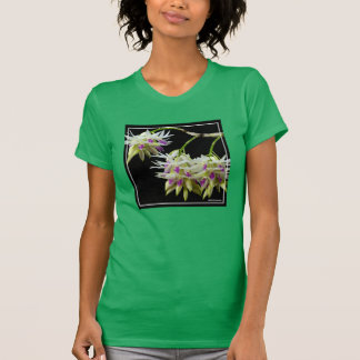 Dendrobium Amethystoglossum T Shirt