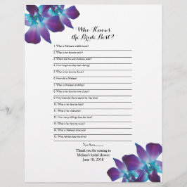 Dendrobium Orchid Bride Best Möhippa Game