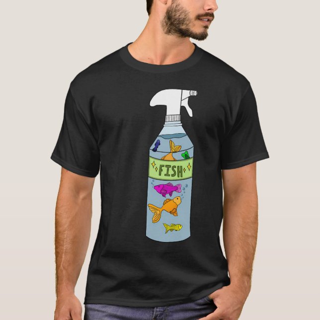 DengoBear - Dengo Katt sovande kärlek T Shirt (Framsida)