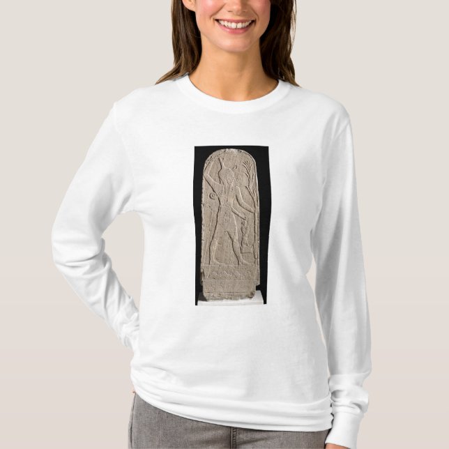 Dengud baalen med en thunderbolt t shirt (Framsida)