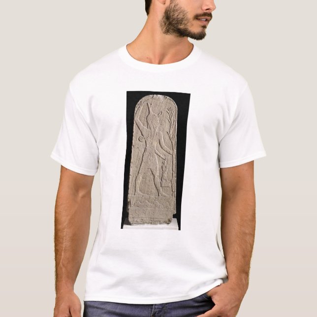 Dengud baalen med en thunderbolt tee (Framsida)