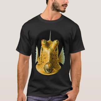 Denhorned cowfishen tee