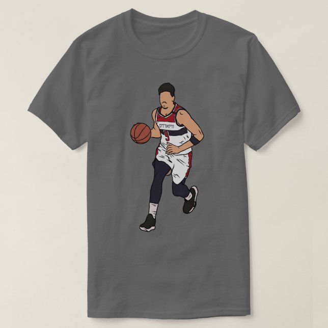 Deni Avdija T Shirt (Design framsida)