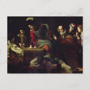 Denial of St. Peter Vykort