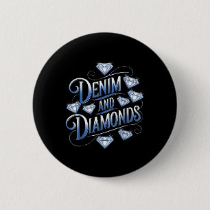 Denim and Diamonds Land Western Bachelorette Pa Knapp