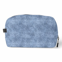 Denim Blue Denim Mönster