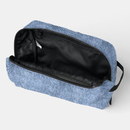 Denim Blue Denim Mönster