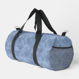 Denim Blue Denim Mönster