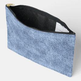 Denim Blue Denim Mönster