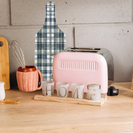 Denim Blue Sage Grönt White Play